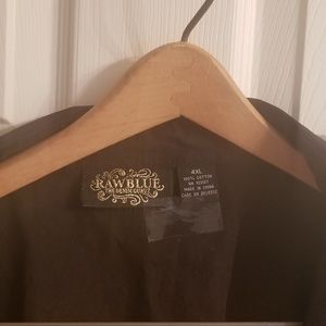 raw blue the denim guruz